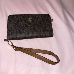 micheal kors wallet